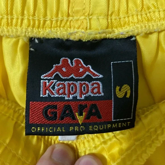 Kappa nylon shorts - Picture 3 of 6
